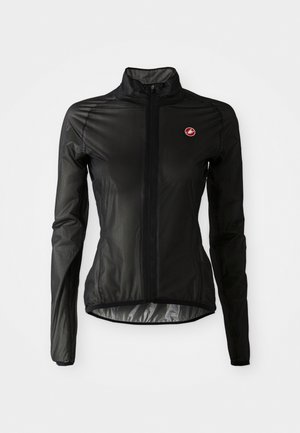 SQUALL JACKET - Leichte Jacke - light black/silver gray