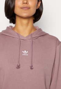 adidas Originals HOODIE - Džemperis su gobtuvu - oxide