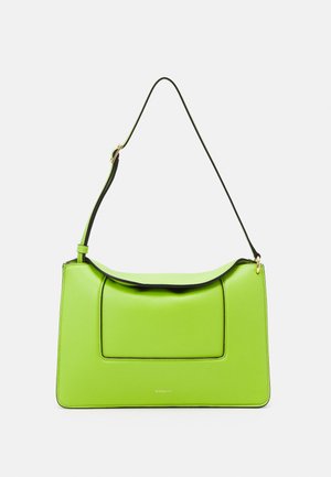 PENELOPE BAG - Rokassoma - apple green crust