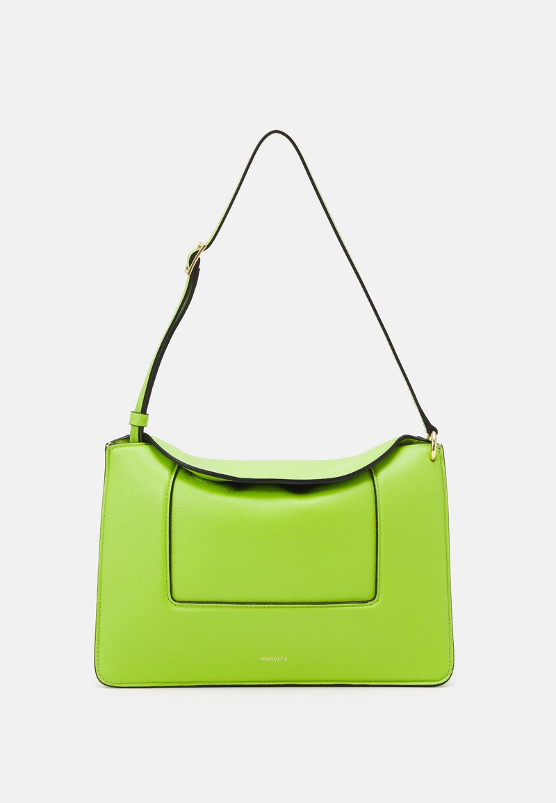Wandler PENELOPE BAG - Kézitáska - apple green crust