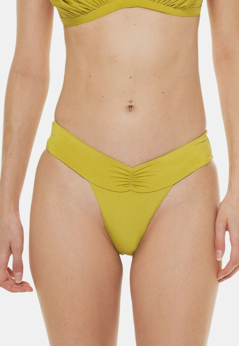 Guess Bikini pezzo sotto - giallo