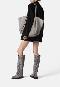 L37 Bottes - grey