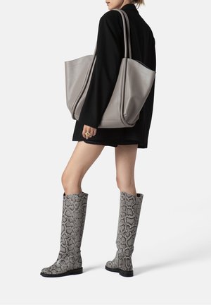 Bottes - grey