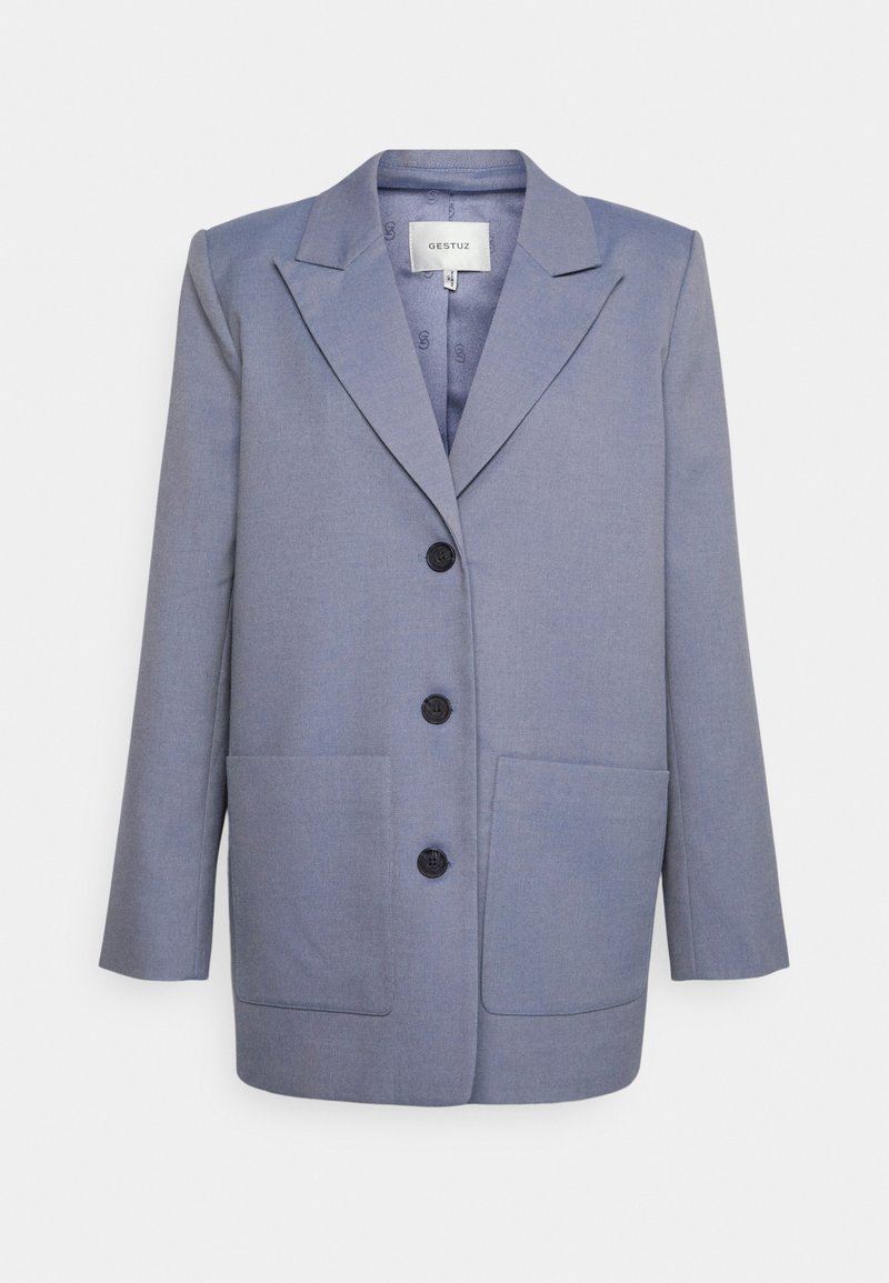 Gestuz Blazer blauw