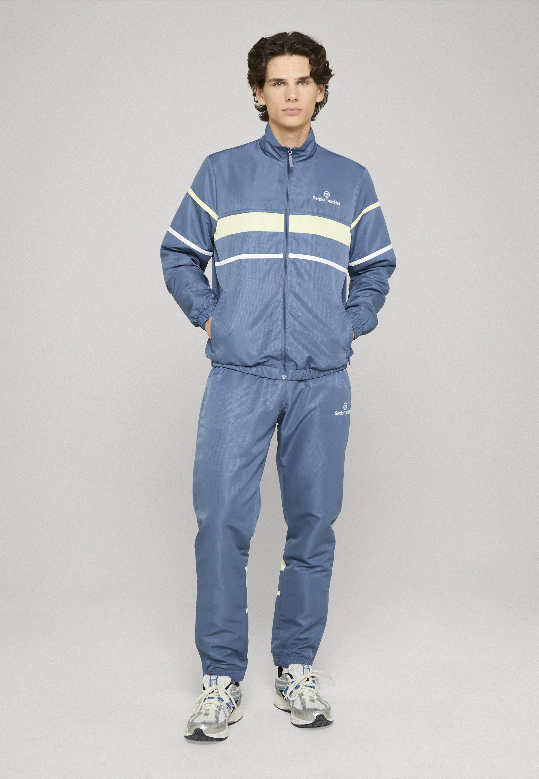 Sergio Tacchini SCORPIONE TRACKSUIT SET - Tracksuit - vintage