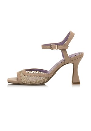 Maria Mare, Riemensandalette - beige