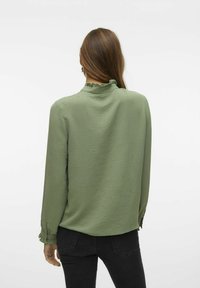 Vero Moda Camicetta - hedge green