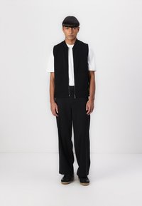 Stan Ray WORK UNISEX - Smanicato - washed black