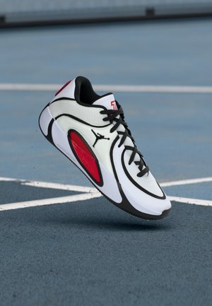 JORDAN TATUM 4 - Chaussures de basket - white/university red/black