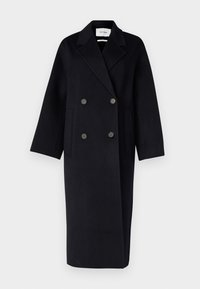 Unselected, navy blue