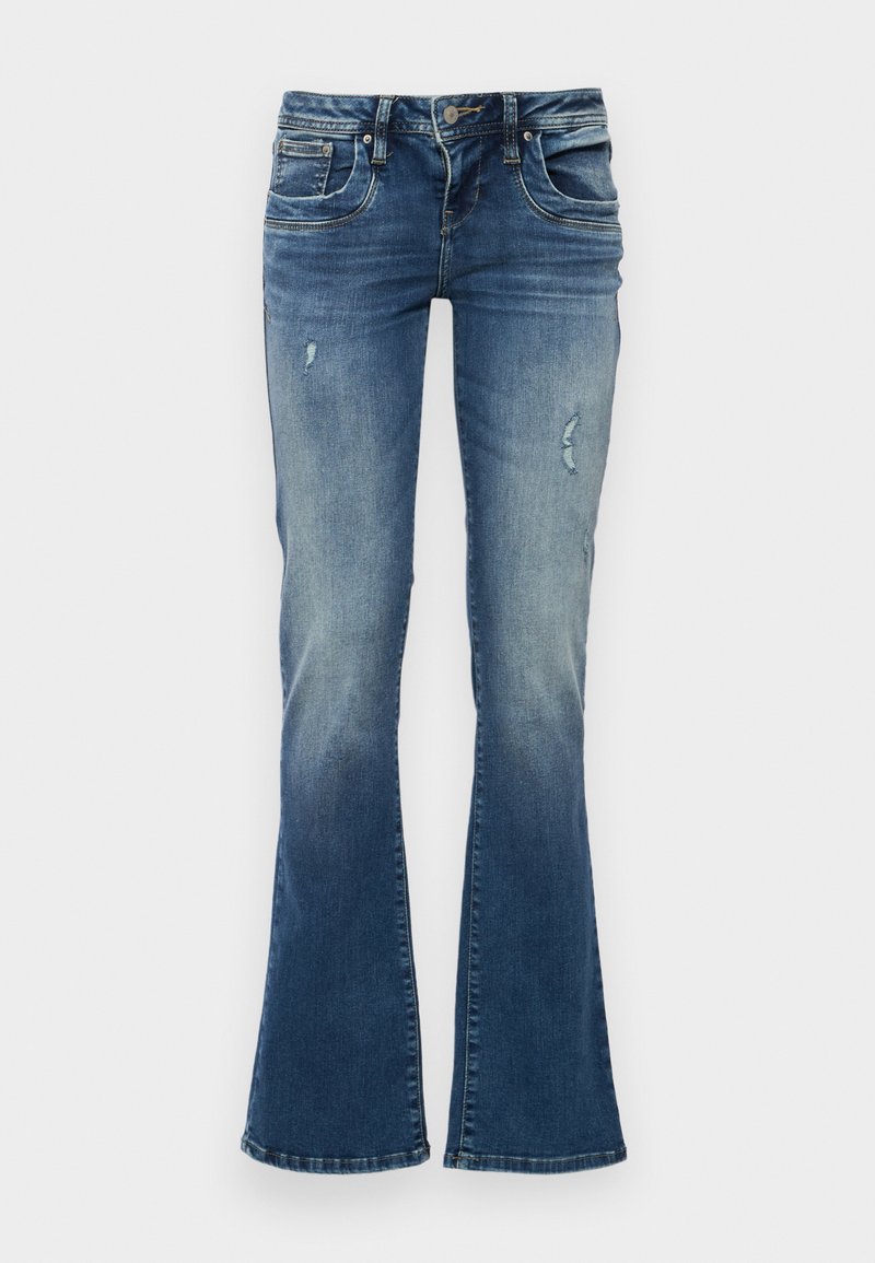 LTB Bootcut jeans donkerblauw denim