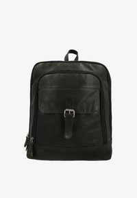 Geselecteerd, schwarz glatt