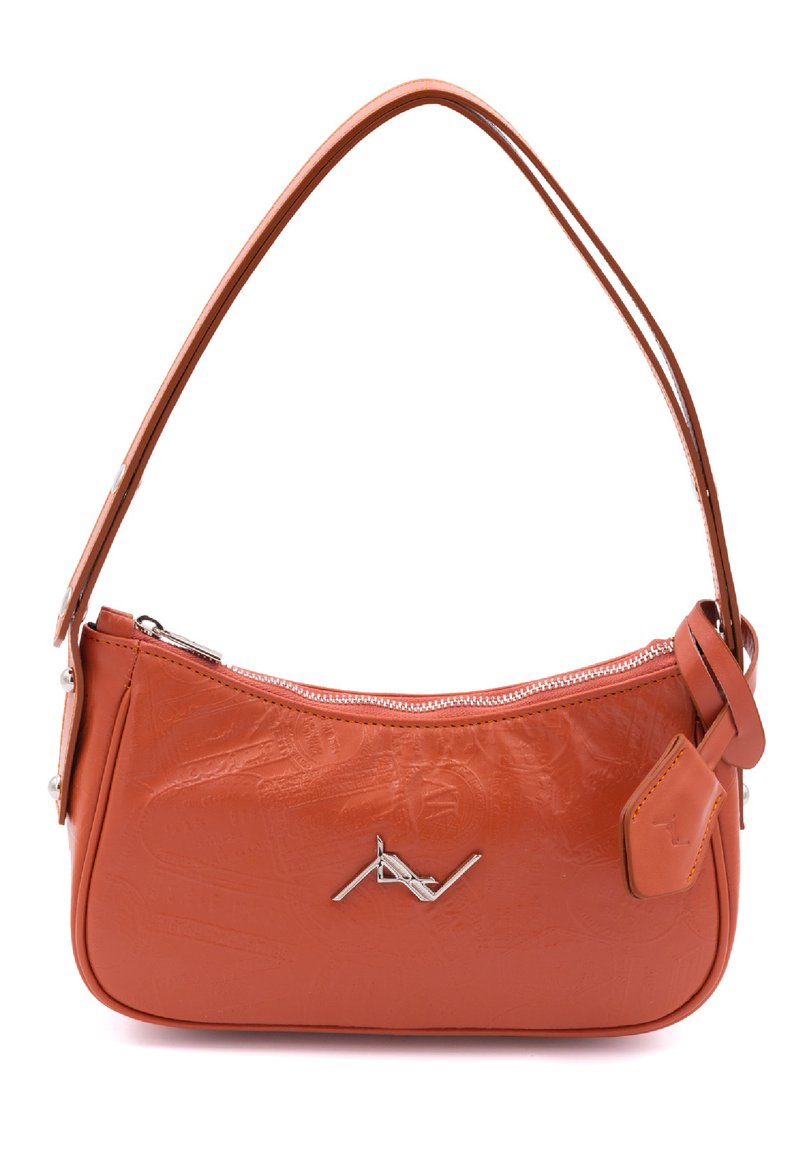ALV by Alviero Martini LUXURY - Borsa a mano - pesca