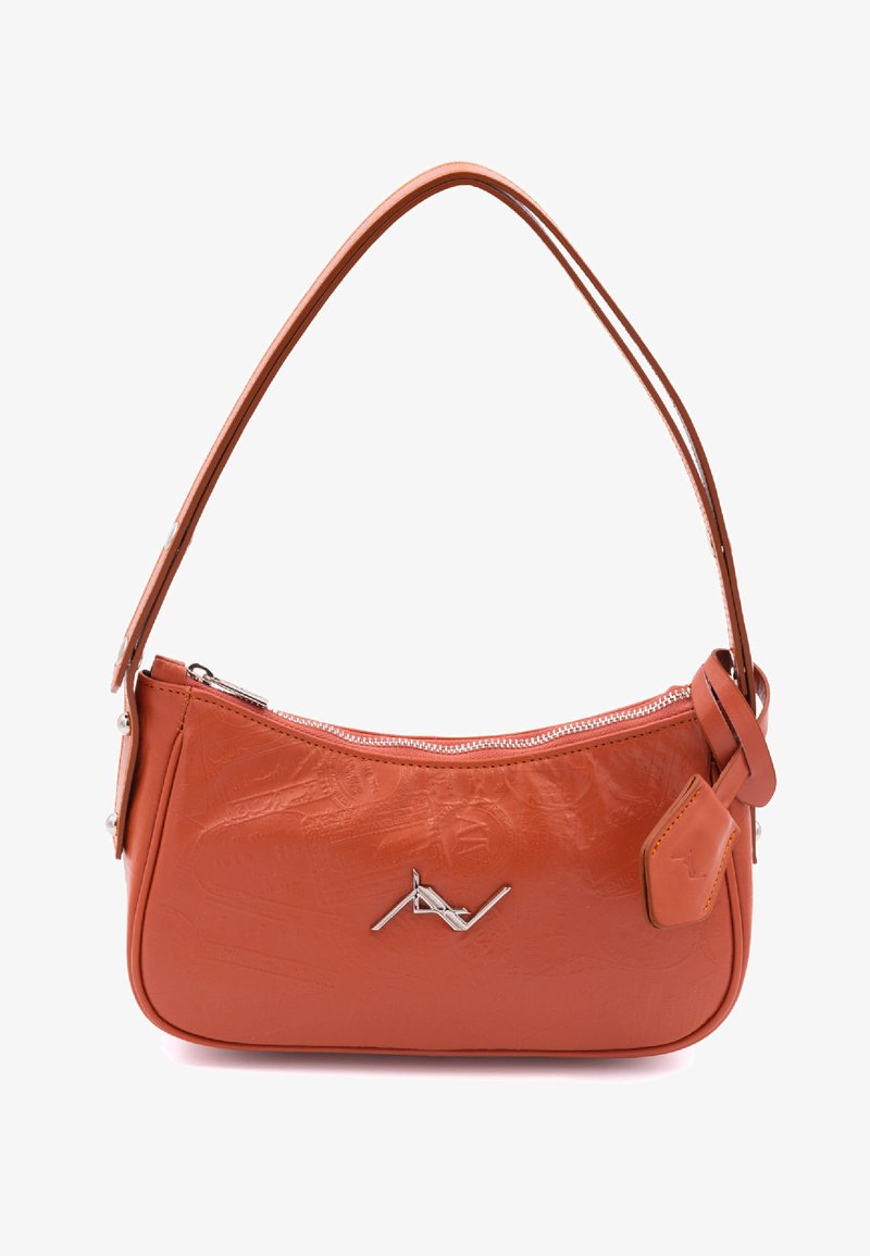 ALV by Alviero Martini LUXURY - Borsa a mano - pesca