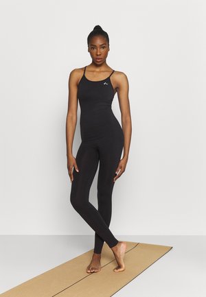 ONPJARI CIR LEOTARD - Gym suit - black