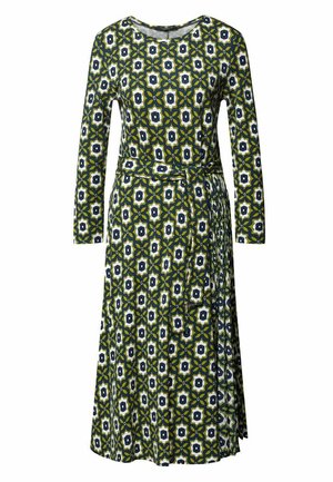 Robe en jersey - khaki