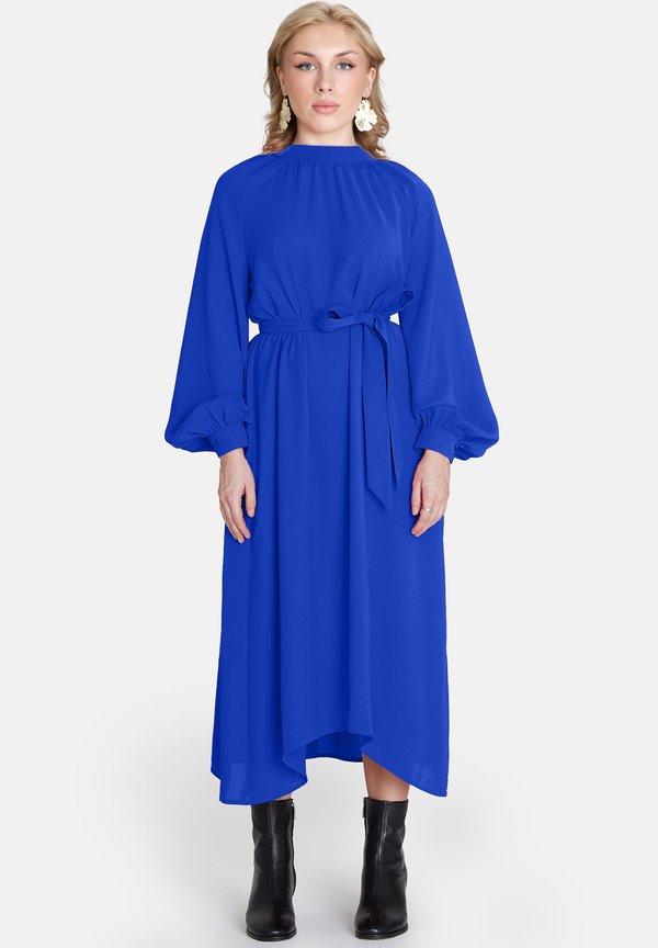 CLEMENTINE - Freizeitkleid - cobolt