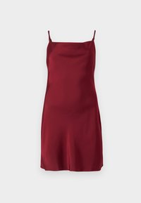 LETIZIA DRESS - Vestito elegante - bordeaux