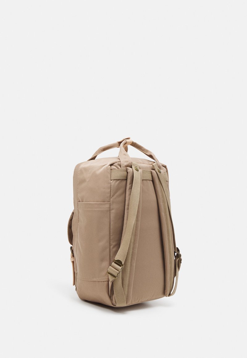 Doughnut MACAROON BACKPACK UNISEX Mochila hazelnut/marrón