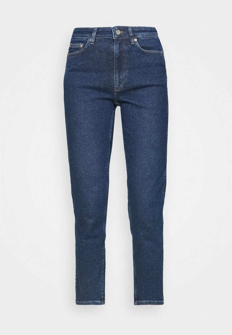 Gestuz Slim fit jeans blauw