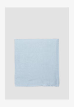 s.Oliver, TUCH - Schal - hellblau
