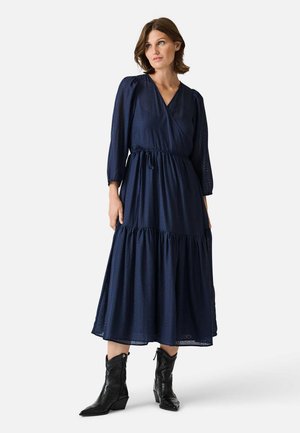 CAMILLA - Vestito casual - navy blazer