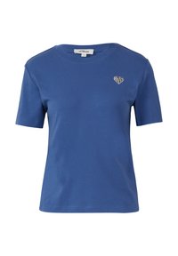 Unausgewählt, royalblau
