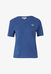 Unselected, royalblau