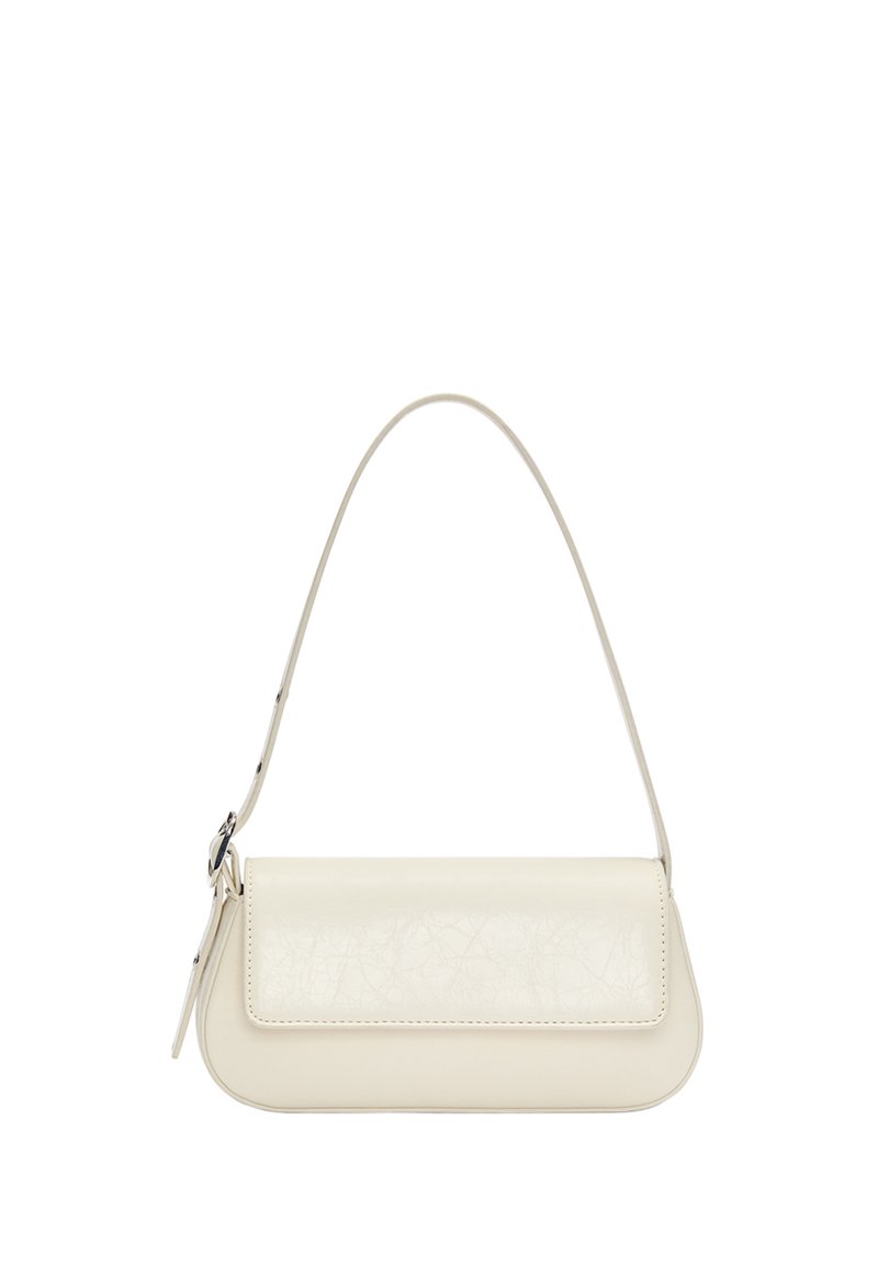 PULL&BEAR - SHOULDER - Håndtasker - beige, Forstør