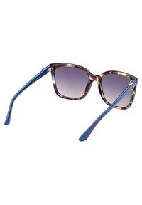 Guess QUADRATISCHE FORM - Gafas de sol - blu