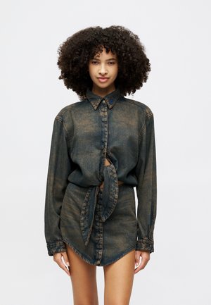 Diesel DE-SUSAN-S - Kreklkleita - blue denim