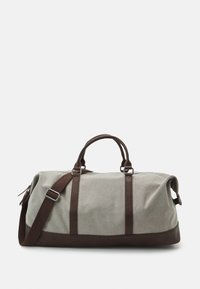 Pier One - UNISEX - Geantă de voiaj mică - grey Imagine miniatură 1