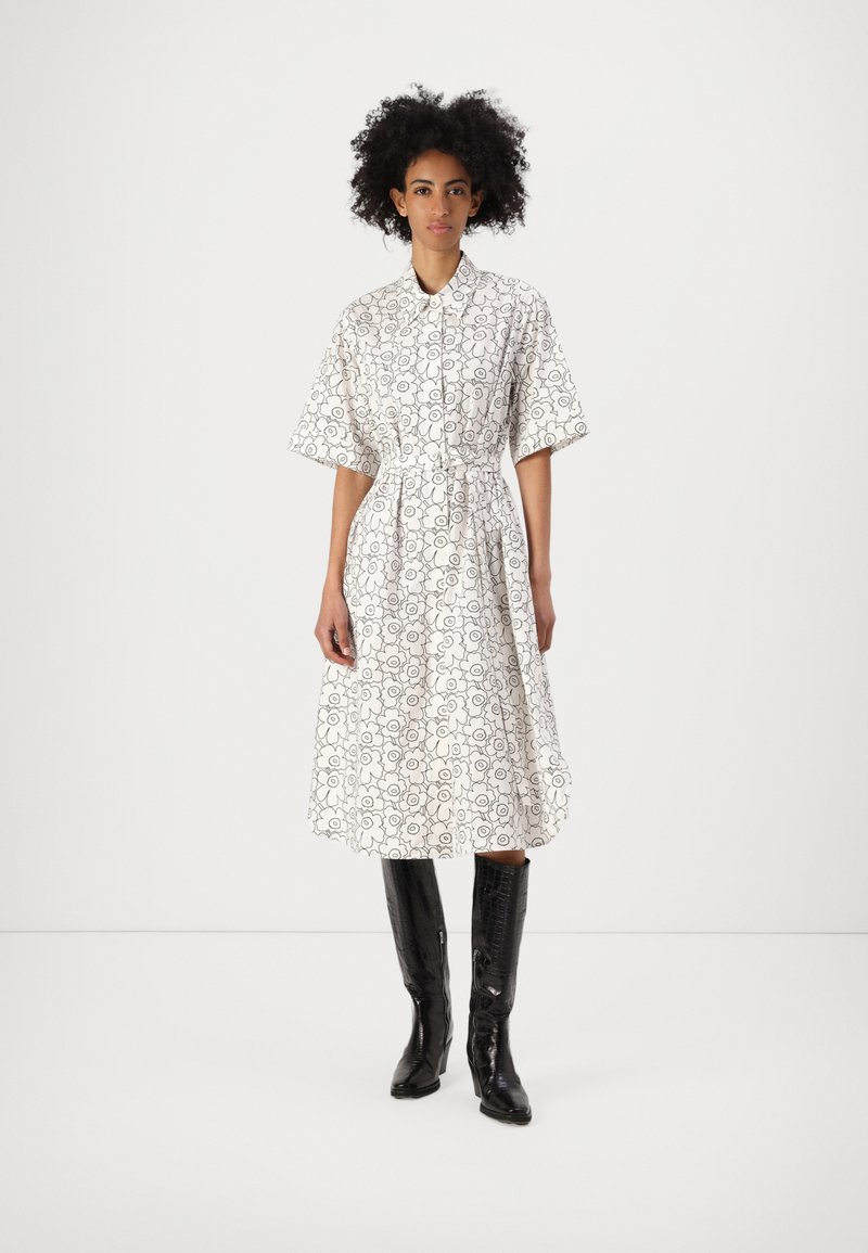 Marimekko PIIRTO UNIKKI biały