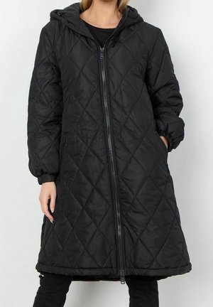 Soyaconcept Winter coat - black