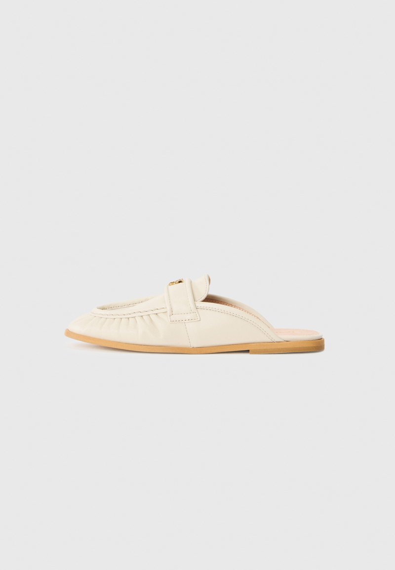 pinko Muiltjes crème