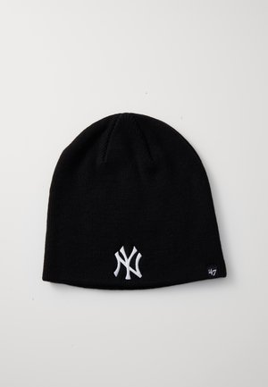 '47 MLB NEW YORK YANKEES BEANIE UNISEX - Muts - black