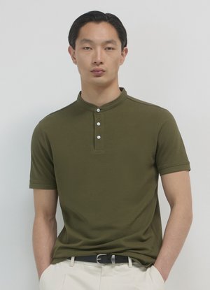 Calliope T-shirt basic - verde militare
