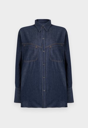 SOLENE SHIRT - Nööpidega pluus - piave