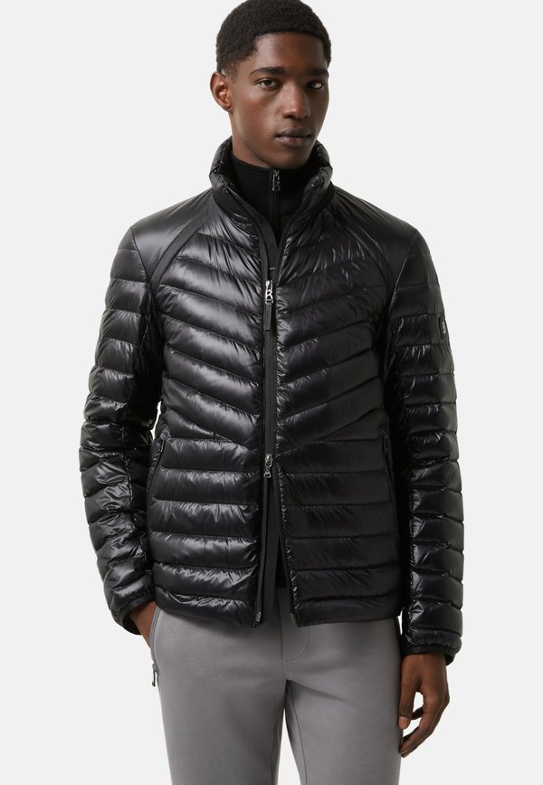 LIMAN - Daunenjacke - schwarz