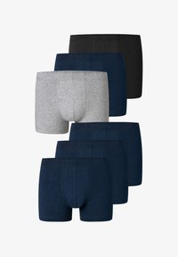 Unselected, sortiert