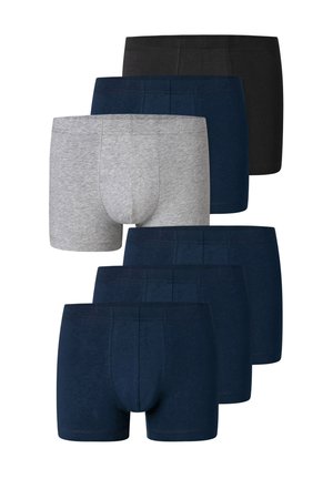 6-PACK - Boxerbriefs - sortiert