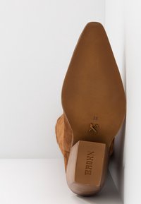 Bronx Botas camperas - cognac