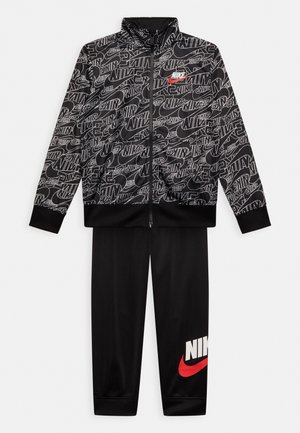 NIKE READ TRICOT SET - Survêtement - black