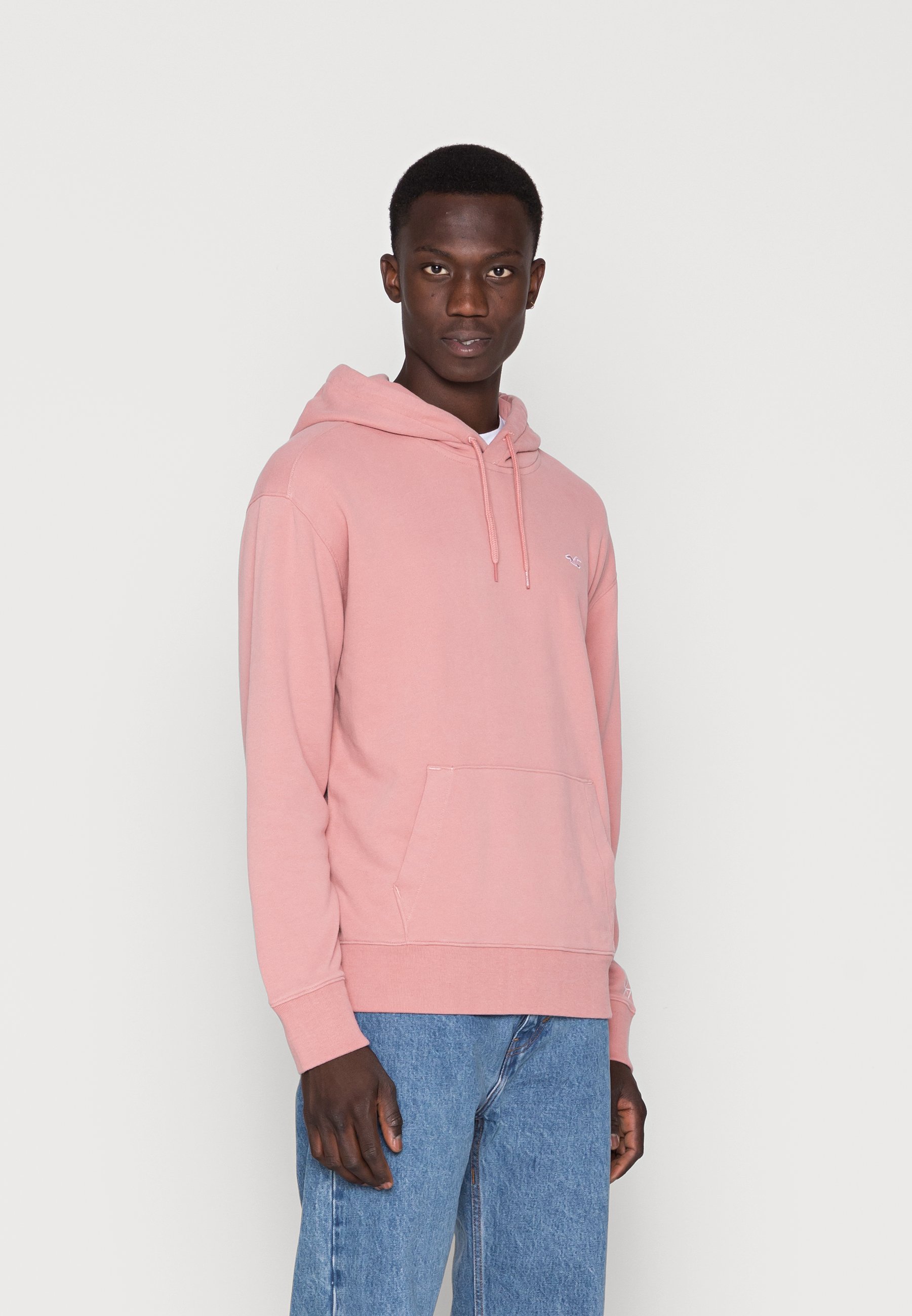 Hollister Co. Hoodie - pink - Zalando.co.uk