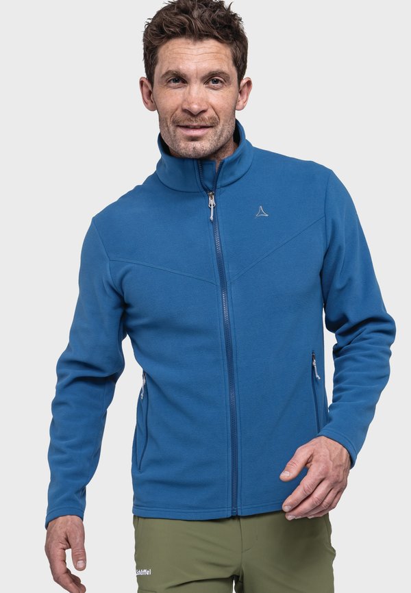 STYLE - Fleecejacke - blau