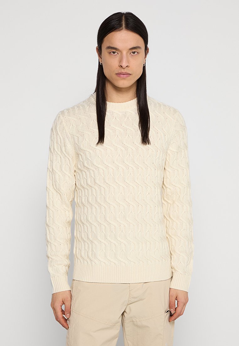 Icebreaker Trui beige