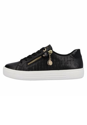 Baskets basses - black