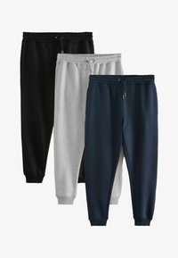 Atlasīts, black navy blue grey