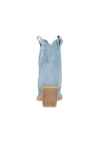 Salinyang Botines camperos - blau