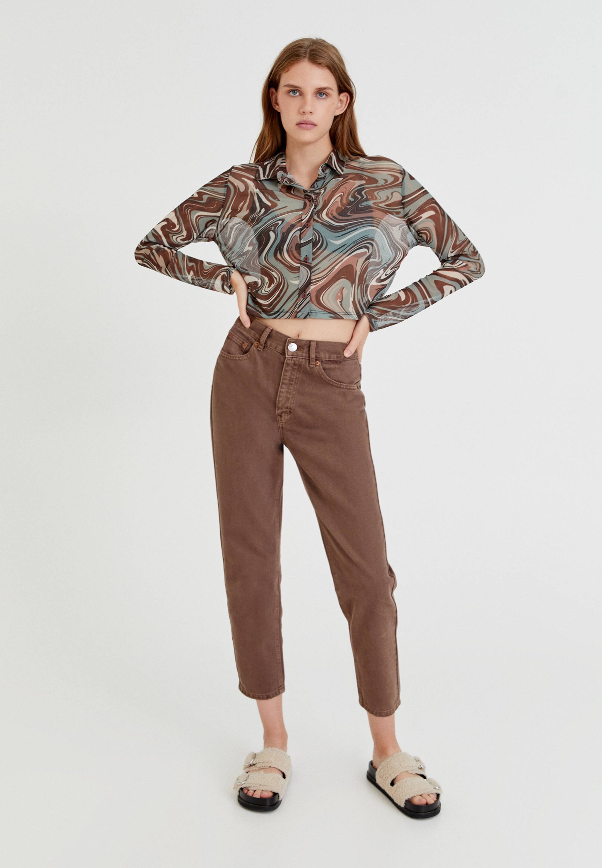Donna Camicia Donna Camicia
